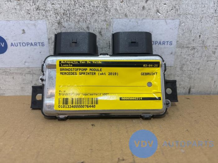 Kraftstoffpumpe Modul Mercedes Sprinter