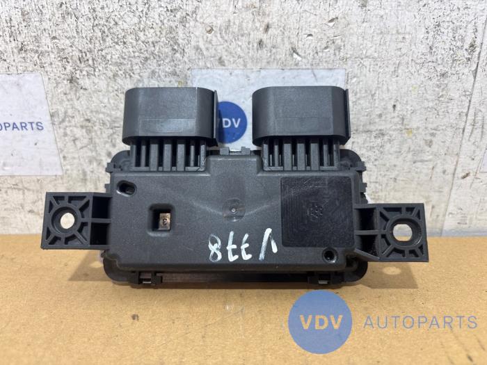 Brandstofpomp module Mercedes Sprinter