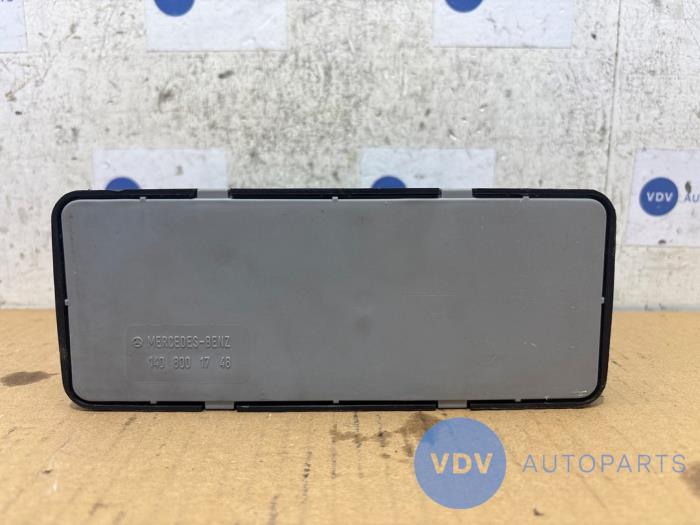 Zentralverriegelung Modul Mercedes S-Klasse