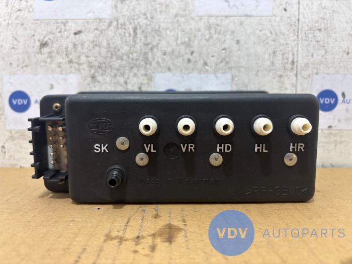 Module verrouillage central des portes Mercedes S-Klasse