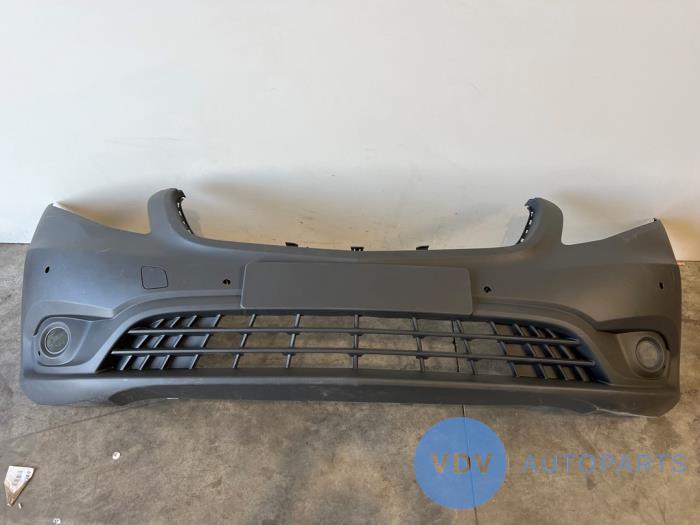 Zderzak przedni Mercedes Vito