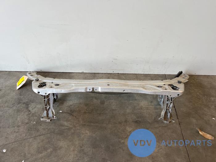 Chassis bar, front Mercedes C-Klasse