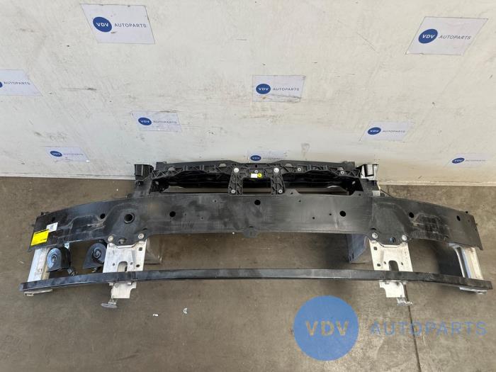 Front panel Mercedes EQS