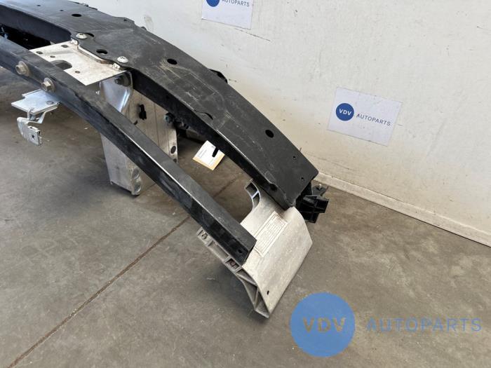 Panel przedni Mercedes EQS