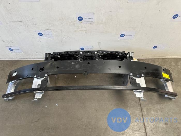 Front panel Mercedes EQS