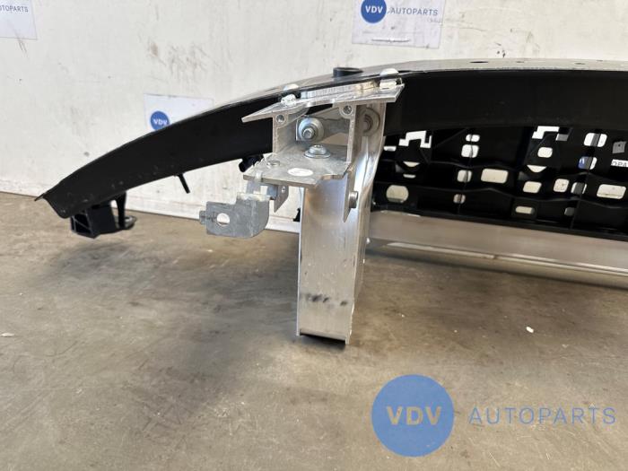 Frontpaneel Mercedes EQS