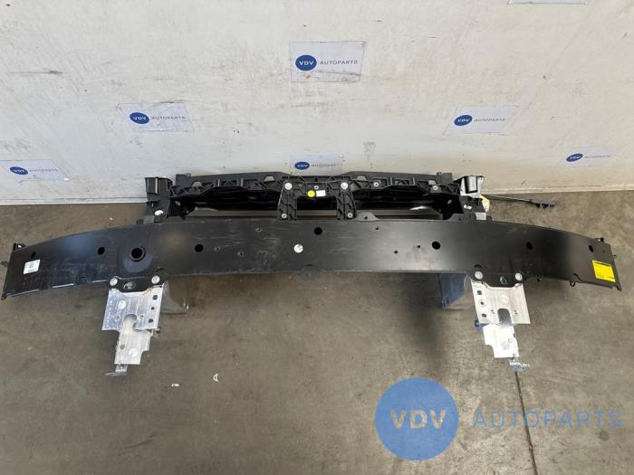Front panel Mercedes EQS