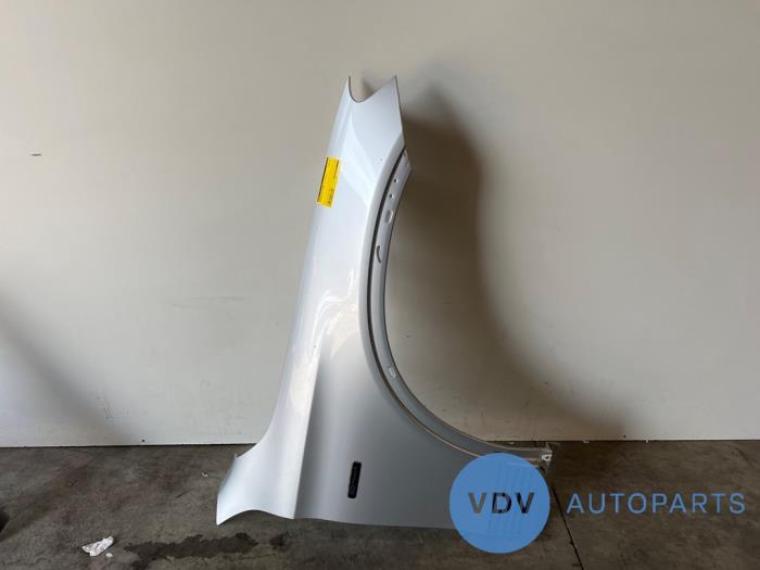 Blotnik prawy przód Mercedes GLC-Klasse