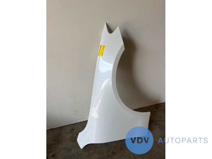 Blotnik prawy przód Mercedes E-Klasse