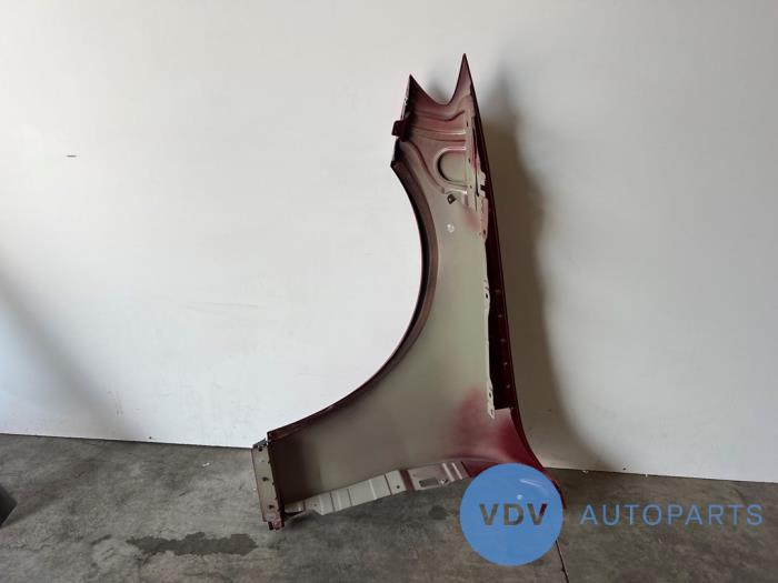 Scherm rechts-voor Mercedes E-Klasse