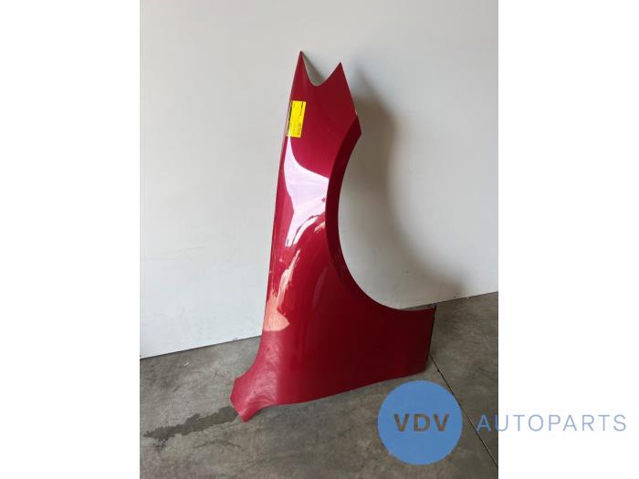 Scherm rechts-voor Mercedes E-Klasse