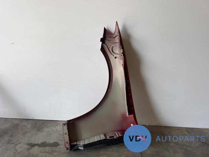 Kotflügel rechts vorne Mercedes E-Klasse