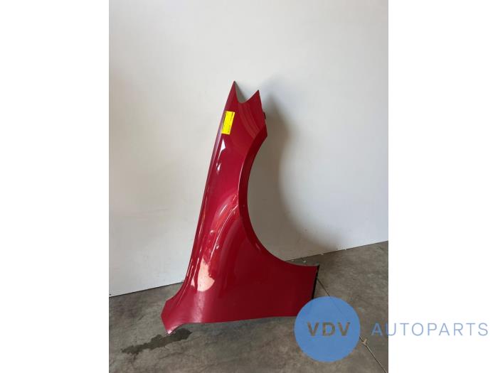 Kotflügel rechts vorne Mercedes E-Klasse