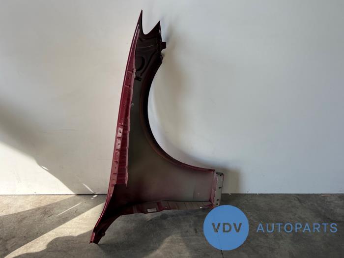 Kotflügel links vorne Mercedes E-Klasse