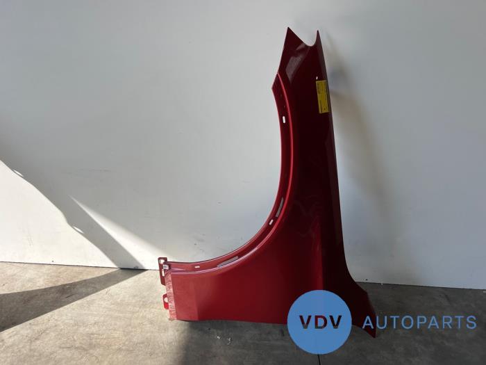 Kotflügel links vorne Mercedes GLC-Klasse