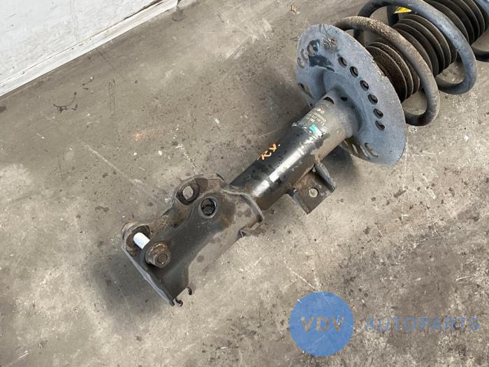 Front shock absorber, right Mercedes Vito