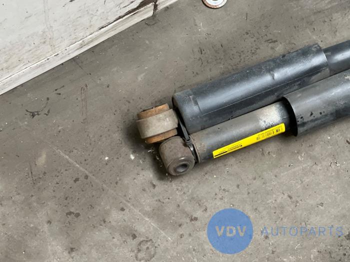 Stoßdämpferset Mercedes Vito