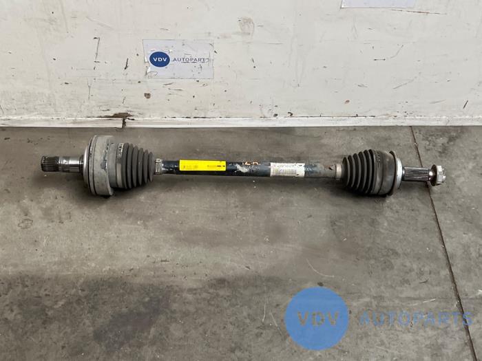 Drive shaft, rear left Mercedes Vito