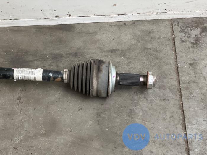 Arbre de transmission arrière droit Mercedes Vito