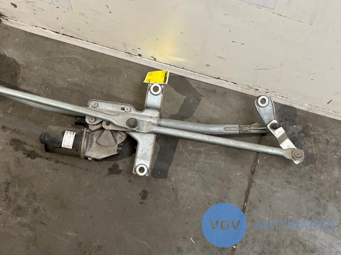 Scheibenwischermotor+Mechanik Mercedes Vito