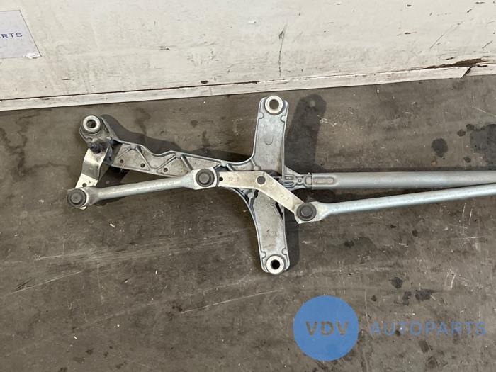 Scheibenwischermotor+Mechanik Mercedes Vito