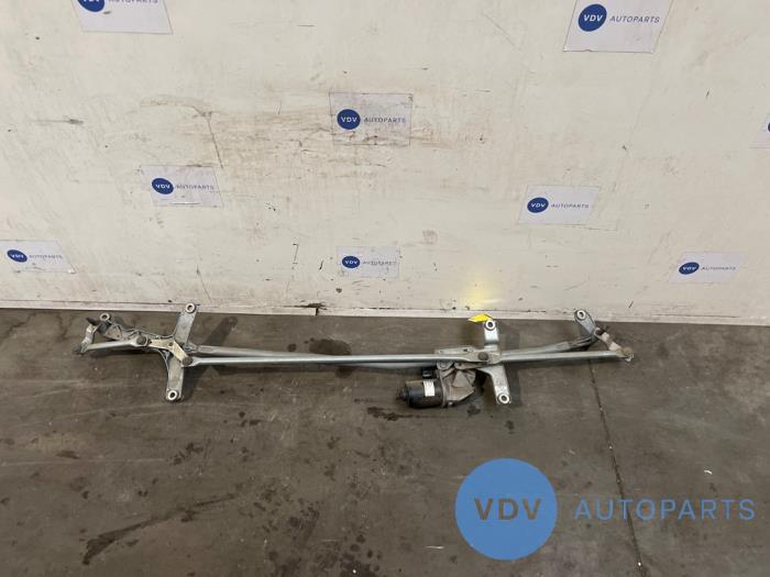 Moteur+mécanique essuie-glace Mercedes Vito