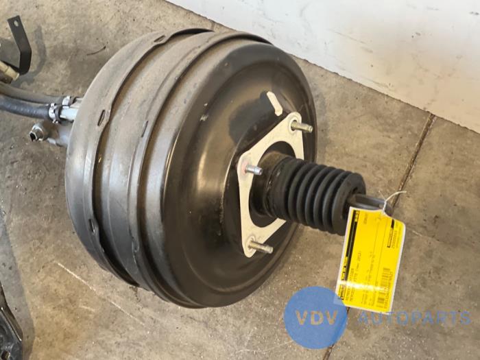 Assistant de freinage Mercedes Vito