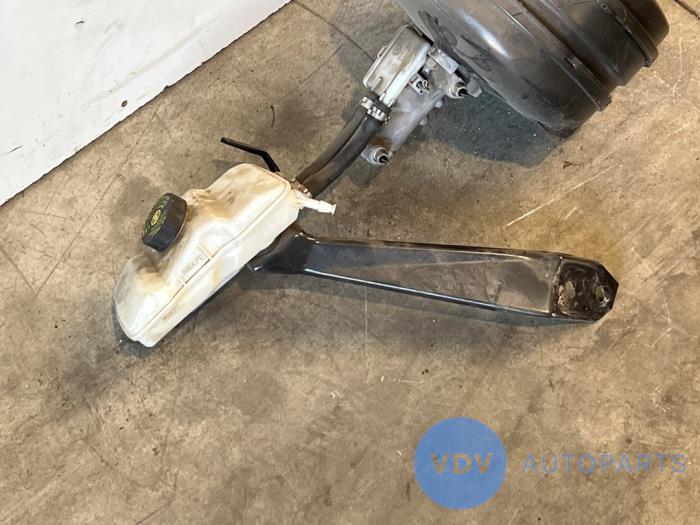 Assistant de freinage Mercedes Vito