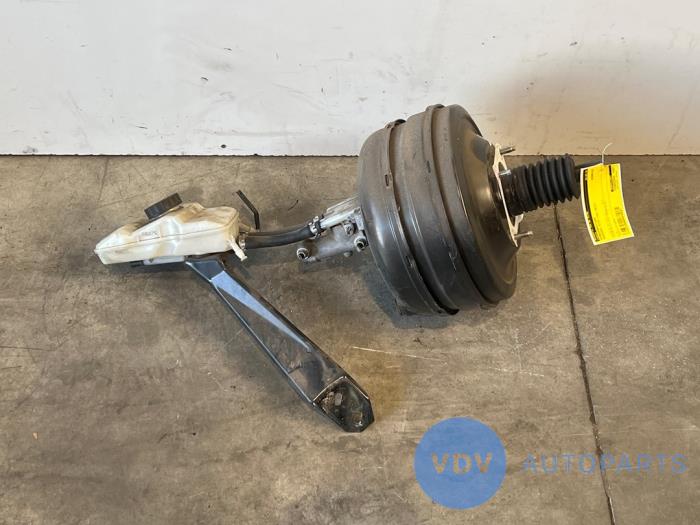 Rembekrachtiger Mercedes Vito