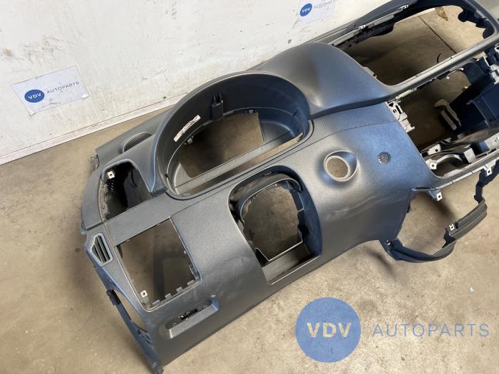 Tableau de bord Mercedes Vito