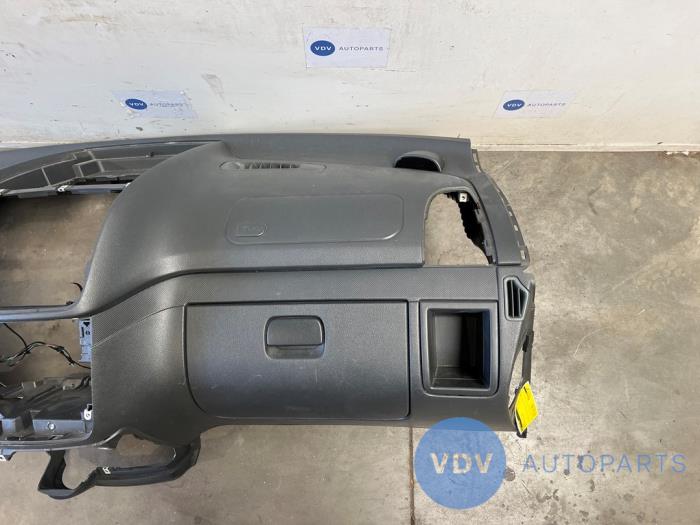 Tableau de bord Mercedes Vito