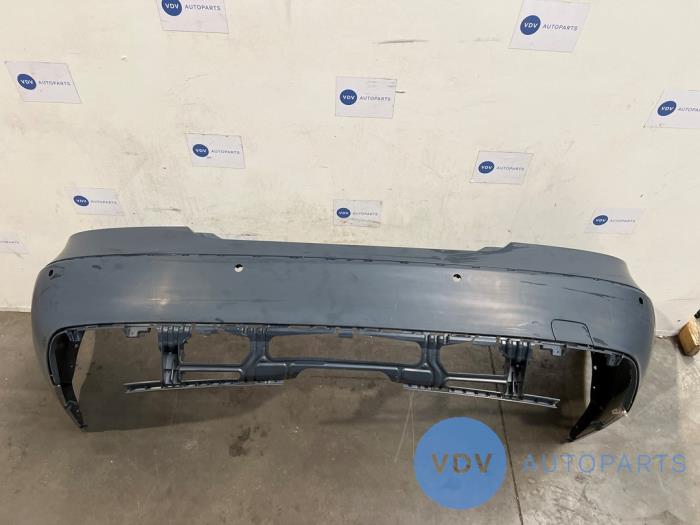 Stoßstange hinten Mercedes CLS-Klasse