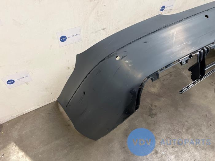 Stoßstange hinten Mercedes CLS-Klasse