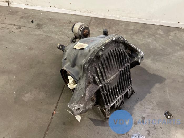 Rear differential Mercedes C-Klasse