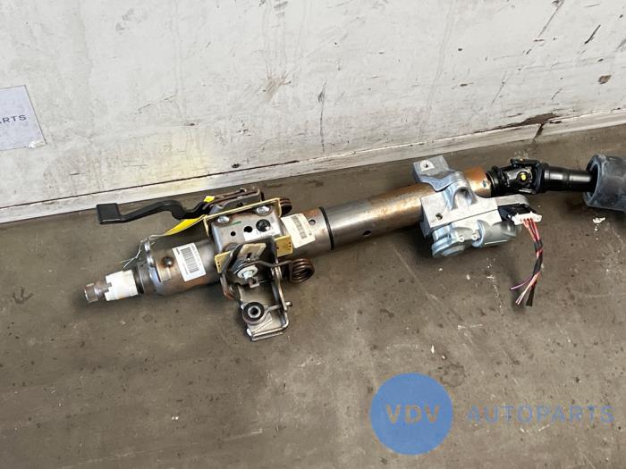 Boîtier colonne de direction complet Mercedes Vito