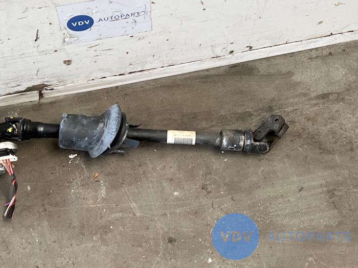 Boîtier colonne de direction complet Mercedes Vito