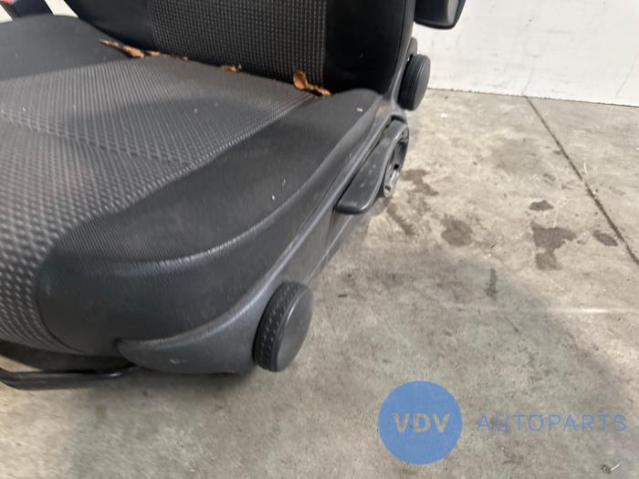 Fotel lewy Mercedes Vito