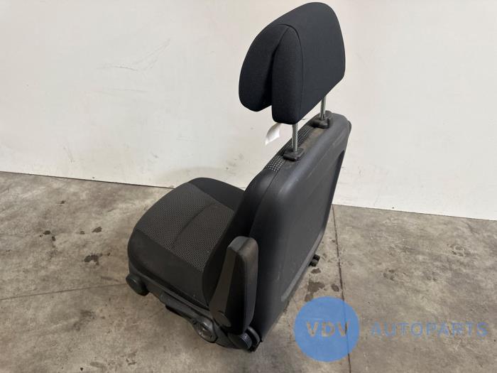 Fotel lewy Mercedes Vito