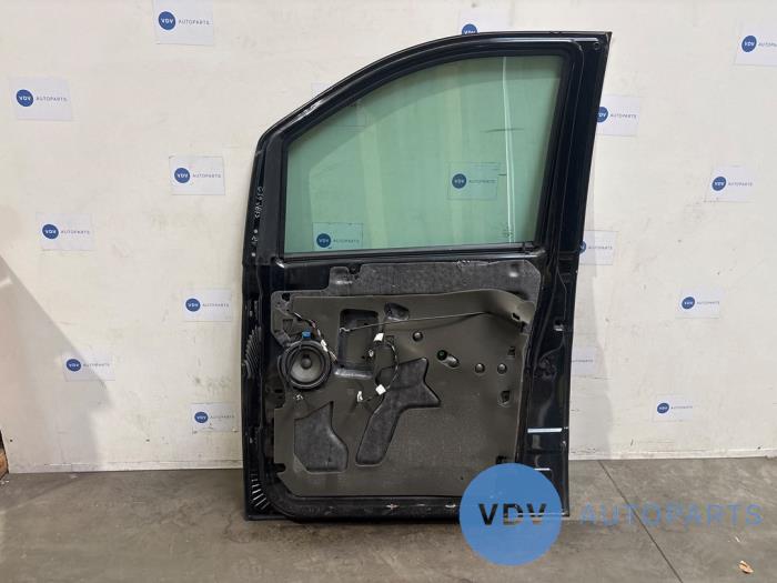 Door 2-door, right Mercedes Vito