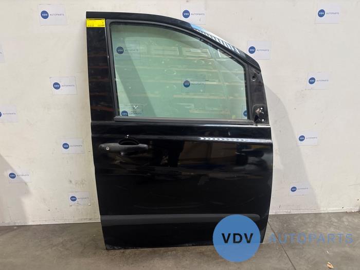 Tür 2-türig rechts Mercedes Vito