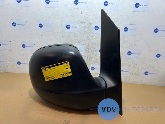 Lusterko zewnetrzne prawe Mercedes Vito