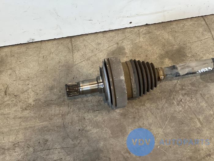 Antriebswelle links hinten Mercedes Vito
