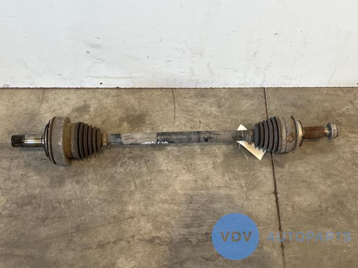 Drive shaft, rear left Mercedes Vito