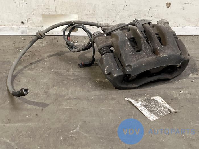 Front brake calliper, left Mercedes Vito
