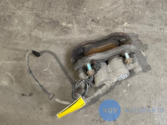Front brake calliper, left Mercedes Vito