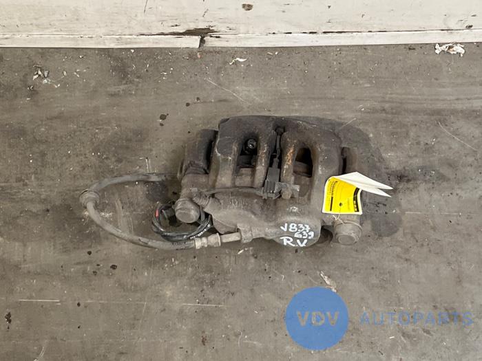 Front brake calliper, right Mercedes Vito