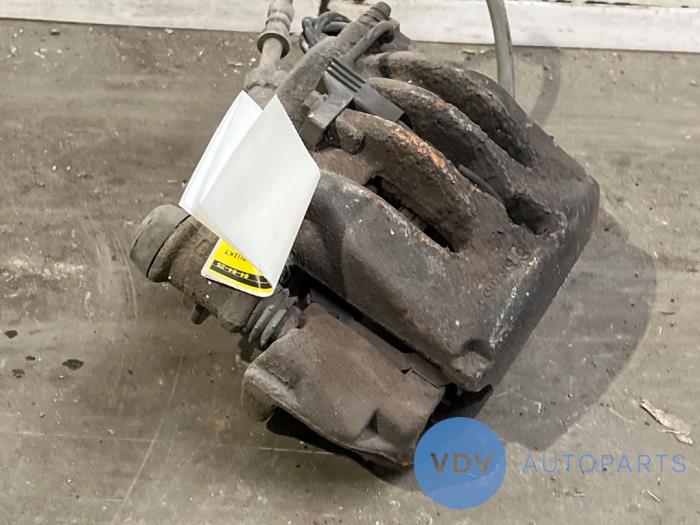 Front brake calliper, right Mercedes Vito