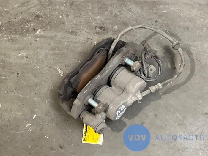 Front brake calliper, right Mercedes Vito