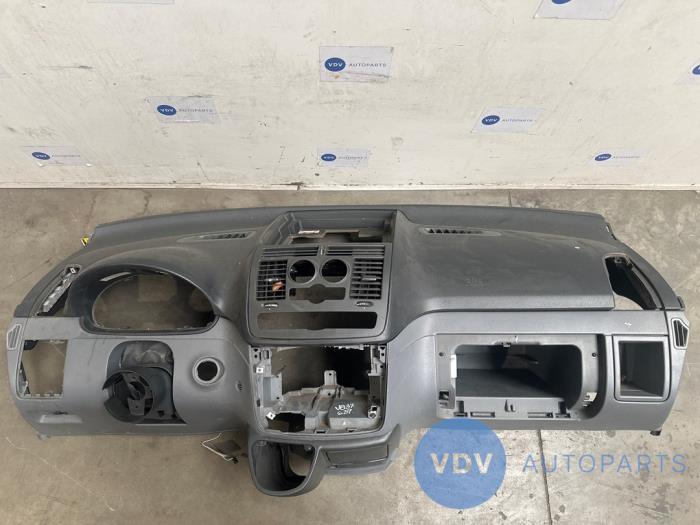Panel Mercedes Vito