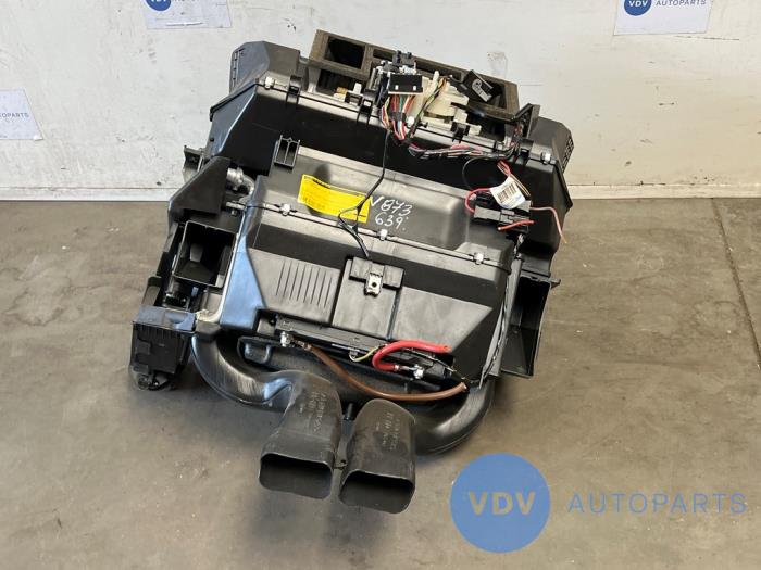 Heizgehäuse Mercedes Vito